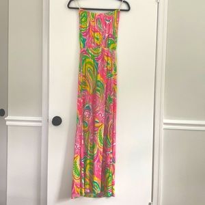 Lily Pulitzer Maxi Dress